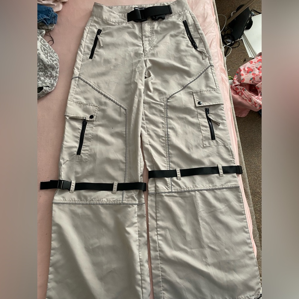 Limited edition Dollskill Cargo pants Cyber